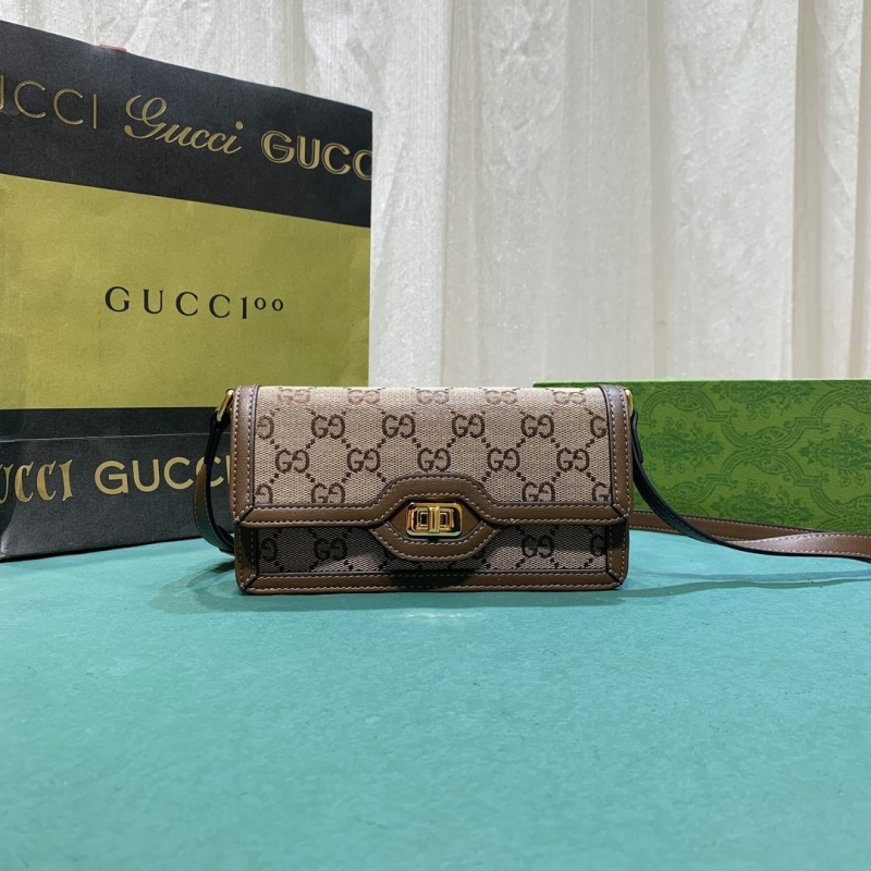 G*u*i satchel bags